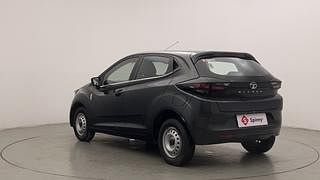 Used 2021 Tata Altroz XE 1.2 Petrol Manual exterior LEFT REAR CORNER VIEW