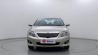 Used 2011 Toyota Corolla Altis [2008-2011] 1.8 G Petrol Manual exterior FRONT VIEW