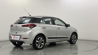 Used 2014 Hyundai Elite i20 [2014-2018] Asta 1.2 Petrol Manual exterior RIGHT REAR CORNER VIEW