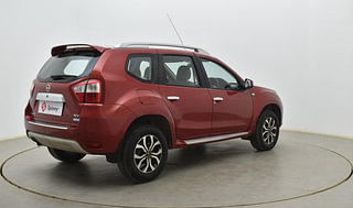 Used 2015 Nissan Terrano [2013-2017] XV Premium Diesel 110 PS Diesel Manual exterior RIGHT REAR CORNER VIEW