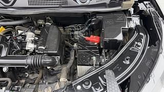 Used 2022 Nissan Magnite XL Petrol Manual engine ENGINE LEFT SIDE VIEW
