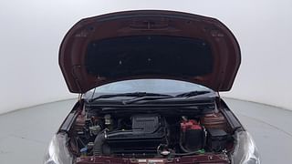 Used 2016 Maruti Suzuki Ciaz [2014-2017] ZXi AT Petrol Automatic engine ENGINE & BONNET OPEN FRONT VIEW