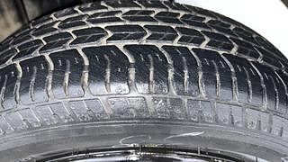 Used 2019 Maruti Suzuki Alto K10 [2014-2019] VXi Petrol Manual tyres LEFT REAR TYRE TREAD VIEW
