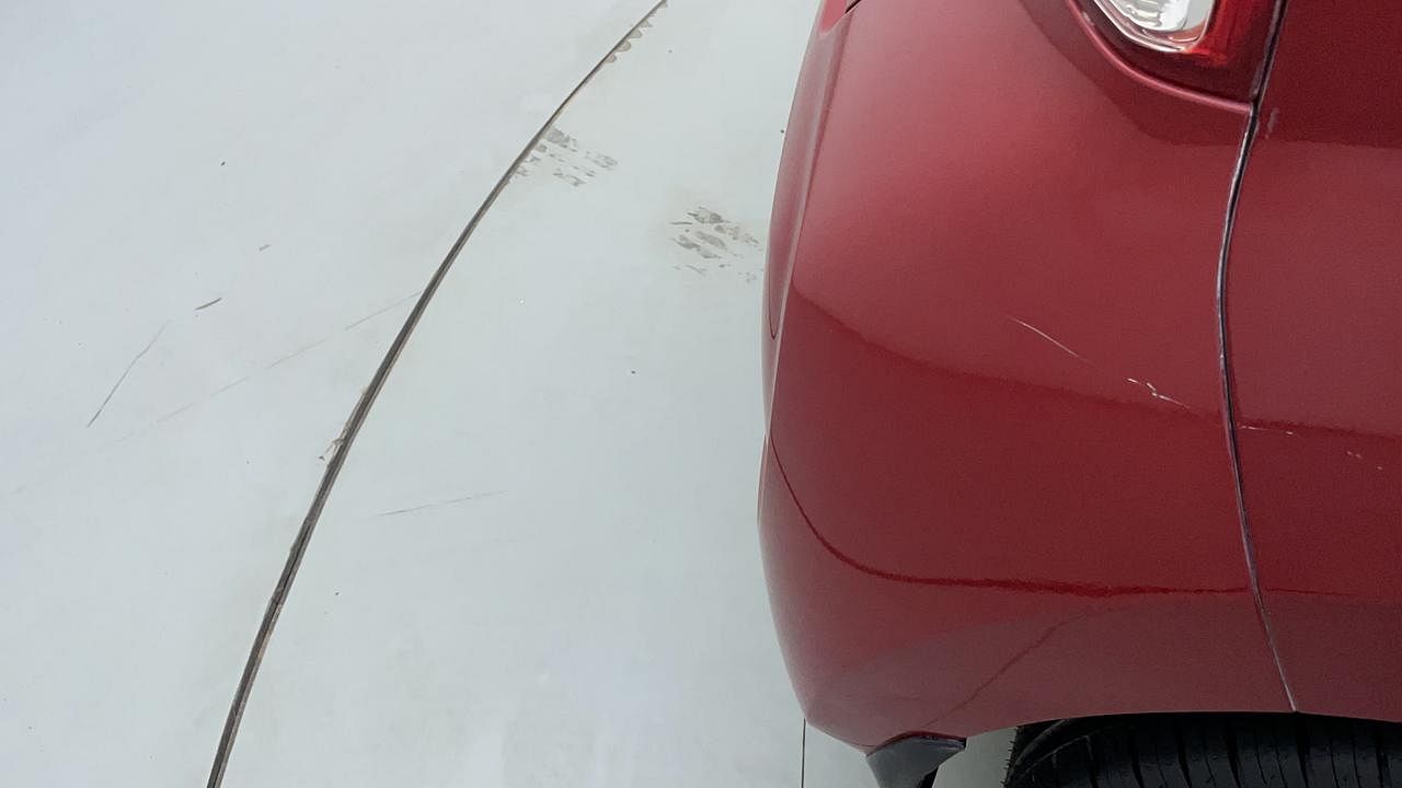 Used 2019 Hyundai New Santro 1.1 Sportz MT Petrol Manual dents MINOR SCRATCH