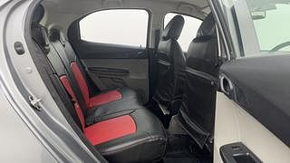 Used 2019 Tata Tiago [2016-2020] Revotorq XZ Diesel Manual interior RIGHT SIDE REAR DOOR CABIN VIEW