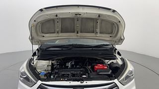 Used 2016 Hyundai Creta [2015-2018] 1.6 SX Plus Auto Petrol Petrol Automatic engine ENGINE & BONNET OPEN FRONT VIEW