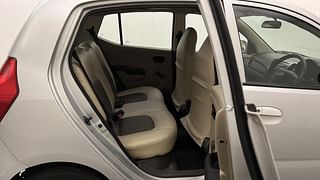 Used 2015 Hyundai i10 [2010-2016] Era Petrol Petrol Manual interior RIGHT SIDE REAR DOOR CABIN VIEW