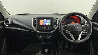 Used 2022 Maruti Suzuki Celerio ZXi Plus Petrol Manual interior DASHBOARD VIEW