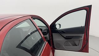 Used 2017 Tata Tiago [2016-2020] Revotron XM Petrol Manual interior RIGHT FRONT DOOR OPEN VIEW