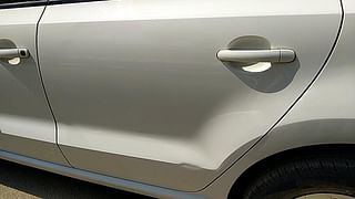 Used 2012 Volkswagen Polo [2010-2014] Trendline 1.2 (D) Diesel Manual dents MINOR DENT