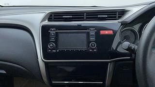 Used 2014 Honda City [2014-2017] V Petrol Manual interior MUSIC SYSTEM & AC CONTROL VIEW