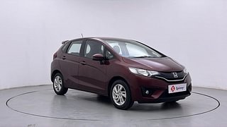 Used 2018 Honda Jazz VX MT Petrol Manual exterior RIGHT FRONT CORNER VIEW