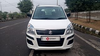 Used 2014 Maruti Suzuki Wagon R 1.0 [2010-2019] LXi CNG (outside fitted) Petrol Manual exterior FRONT VIEW