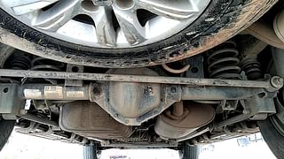 Used 2014 Ssangyong Rexton [2012-2017] RX7 Diesel Automatic extra REAR UNDERBODY VIEW (TAKEN FROM REAR)