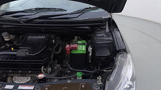 Used 2016 Maruti Suzuki Ciaz [2014-2017] ZXI+ AT Petrol Automatic engine ENGINE LEFT SIDE HINGE & APRON VIEW