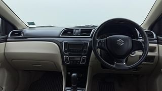Used 2016 Maruti Suzuki Ciaz [2014-2017] ZXi AT Petrol Automatic interior DASHBOARD VIEW