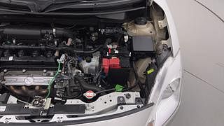 Used 2022 Maruti Suzuki Swift ZXI AMT Petrol Automatic engine ENGINE LEFT SIDE VIEW