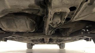 Used 2016 Toyota Corolla Altis [2014-2017] GL Petrol Petrol Manual extra FRONT LEFT UNDERBODY VIEW