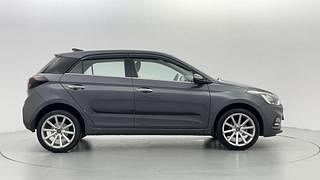 Used 2020 Hyundai Elite i20 [2018-2020] Sportz Plus 1.2 Petrol Manual exterior RIGHT SIDE VIEW
