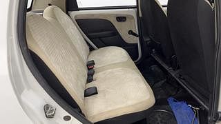 Used 2013 Tata Nano [2008-2014] LX Petrol Manual interior RIGHT SIDE REAR DOOR CABIN VIEW
