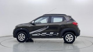 Used 2017 Renault Kwid [2015-2019] 1.0 RXT AMT Petrol Automatic exterior LEFT SIDE VIEW