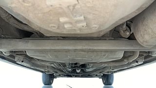 Used 2020 Tata Tiago Revotron XZ Plus Petrol Manual extra REAR UNDERBODY VIEW (TAKEN FROM REAR)