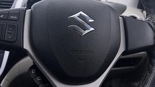 Used 2015 Maruti Suzuki Celerio ZXI AMT Petrol Automatic top_features Airbags