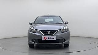 Used 2016 Maruti Suzuki Baleno [2015-2019] Alpha Petrol Petrol Manual exterior FRONT VIEW