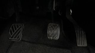 Used 2012 Maruti Suzuki Swift [2011-2017] VXi Petrol Manual interior PEDALS VIEW