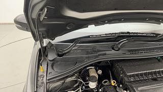 Used 2021 Tata Tiago NRG XZ AMT Petrol Automatic engine ENGINE RIGHT SIDE HINGE & APRON VIEW
