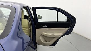 Used 2017 Maruti Suzuki Dzire [2017-2020] ZDi Plus AMT Diesel Automatic interior RIGHT REAR DOOR OPEN VIEW