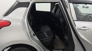 Used 2020 Maruti Suzuki Swift [2017-2021] LXI Petrol Manual interior RIGHT SIDE REAR DOOR CABIN VIEW