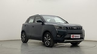 Used 2019 Mahindra XUV 300 W8 AMT (O) Diesel Diesel Automatic exterior RIGHT FRONT CORNER VIEW