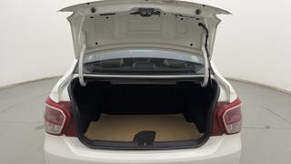 Used 2016 Hyundai Xcent [2014-2017] SX Petrol Petrol Manual interior DICKY INSIDE VIEW