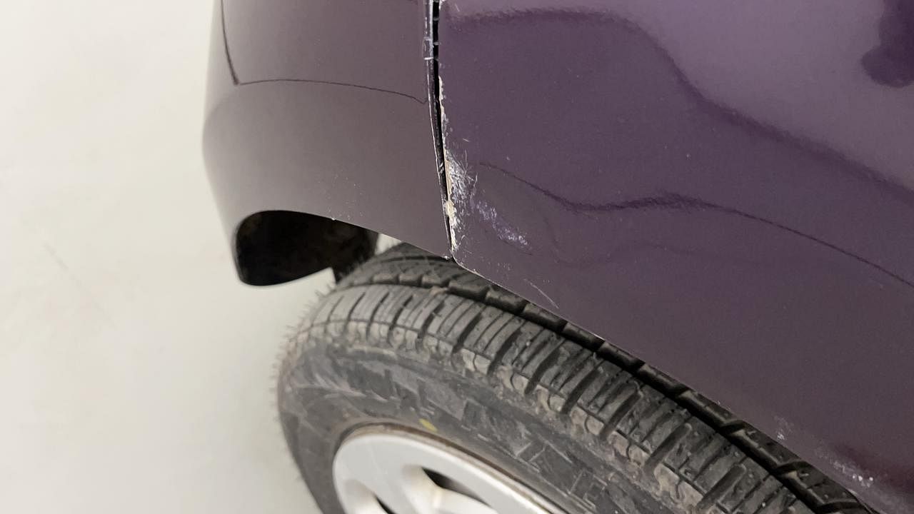 Used 2015 Tata Nano [2014-2018] Twist XT Petrol Petrol Manual dents MINOR SCRATCH