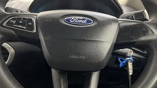 Used 2018 Ford EcoSport [2017-2021] Ambiente 1.5L TDCi Diesel Manual top_features Airbags