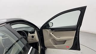 Used 2014 Skoda Octavia [2013-2017] Elegance 1.8 TSI AT Petrol Automatic interior RIGHT FRONT DOOR OPEN VIEW