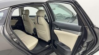 Used 2019 Honda Civic [2019-2021] ZX CVT Petrol Petrol Automatic interior RIGHT SIDE REAR DOOR CABIN VIEW