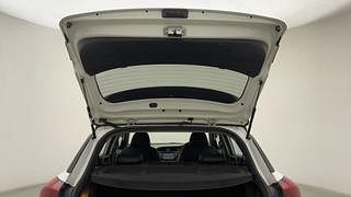 Used 2017 Hyundai Elite i20 [2014-2018] Asta 1.4 CRDI Dual Tone Diesel Manual interior DICKY DOOR OPEN VIEW