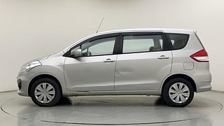 Used 2018 Maruti Suzuki Ertiga [2015-2018] VXI AT Petrol Automatic exterior LEFT SIDE VIEW