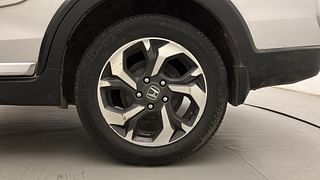 Used 2016 Honda BR-V [2016-2020] VX MT Petrol Petrol Manual tyres LEFT REAR TYRE RIM VIEW