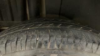 Used 2013 Maruti Suzuki Swift [2011-2017] LDi Diesel Manual tyres RIGHT REAR TYRE TREAD VIEW