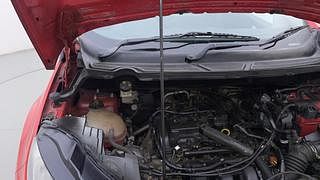 Used 2019 Ford EcoSport [2017-2020] Titanium + 1.5L Ti-VCT AT Petrol Automatic engine ENGINE RIGHT SIDE HINGE & APRON VIEW