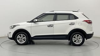 Used 2016 Hyundai Creta [2015-2018] 1.6 SX Diesel Manual exterior LEFT SIDE VIEW