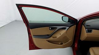 Used 2012 Hyundai Neo Fluidic Elantra [2012-2016] 1.6 SX MT CRDi Diesel Manual interior LEFT FRONT DOOR OPEN VIEW