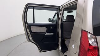 Used 2016 Maruti Suzuki Wagon R 1.0 [2015-2019] VXI AMT Petrol Automatic interior LEFT REAR DOOR OPEN VIEW