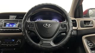 Used 2015 Hyundai Elite i20 [2014-2018] Asta 1.2 Petrol Manual interior STEERING VIEW