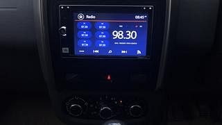 Used 2016 Renault Duster [2015-2019] 85 PS RXS MT Diesel Manual interior MUSIC SYSTEM & AC CONTROL VIEW