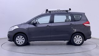 Used 2016 Maruti Suzuki Ertiga [2015-2018] VXI Petrol Manual exterior LEFT SIDE VIEW