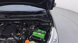 Used 2016 Tata Zest [2014-2019] XT Petrol Petrol Manual engine ENGINE LEFT SIDE HINGE & APRON VIEW